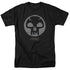 MAGIC THE GATHERING/BLACK SYMBOL - S/S ADULT 18/1 - BLACK