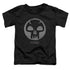 MAGIC THE GATHERING/BLACK SYMBOL - S/S TODDLER TEE - BLACK