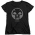 MAGIC THE GATHERING/BLACK SYMBOL - S/S WOMENS TEE - BLACK