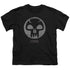 MAGIC THE GATHERING/BLACK SYMBOL - S/S YOUTH 18/1 - BLACK