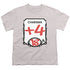 DUNGEONS AND DRAGONS/CHARISMA - S/S YOUTH 18/1 - SILVER