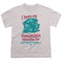 DUNGEONS AND DRAGONS/INSATIABLE GELATINOUS CUBE - S/S YOUTH 18/1 - SILVER