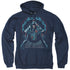 MAGIC THE GATHERING/JACE - ADULT PULLOVER HOODIE - NAVY