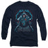 MAGIC THE GATHERING/JACE - L/S ADULT 18/1 - NAVY