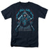 MAGIC THE GATHERING/JACE - S/S ADULT 18/1 - NAVY