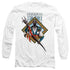 MAGIC THE GATHERING/TEFERI - L/S ADULT 18/1 - WHITE