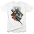 MAGIC THE GATHERING/TEFERI - S/S ADULT 18/1 - WHITE
