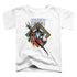 MAGIC THE GATHERING/TEFERI - S/S TODDLER TEE - WHITE