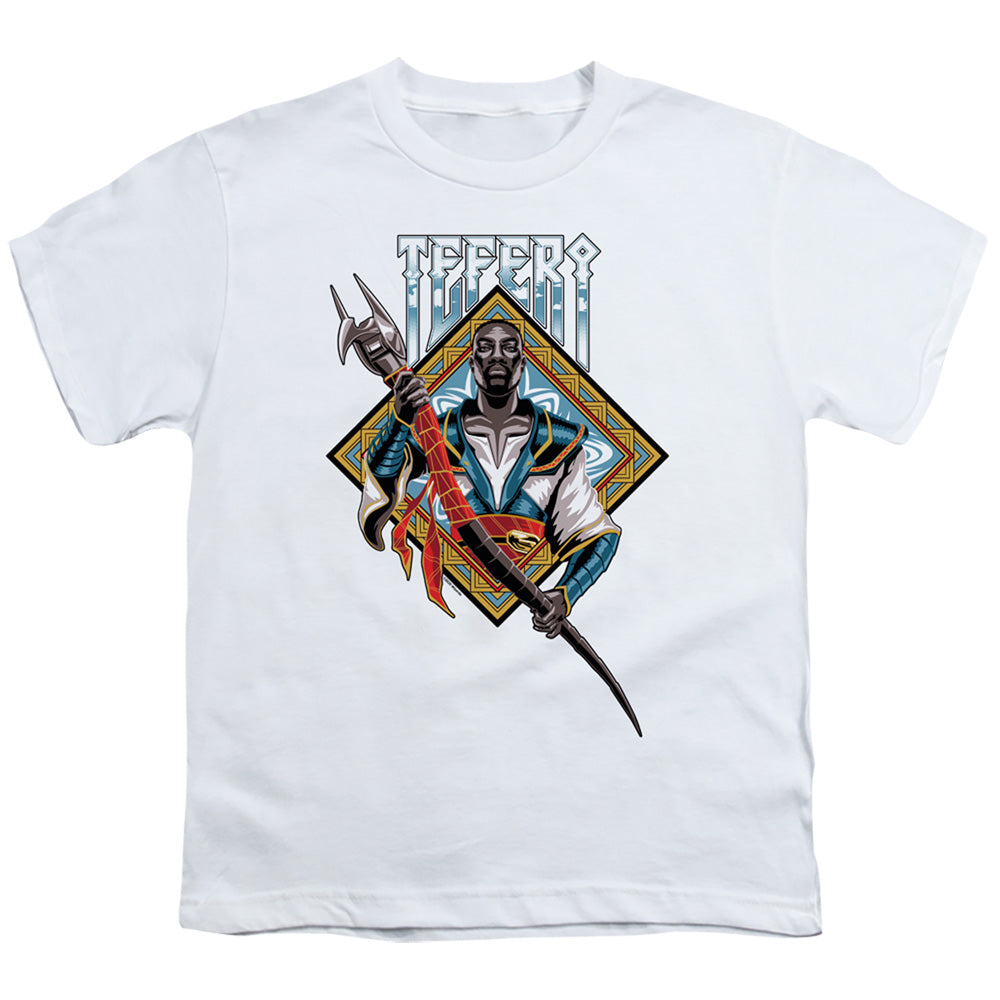MAGIC THE GATHERING/TEFERI - S/S YOUTH 18/1 - WHITE