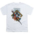 MAGIC THE GATHERING/TEFERI - S/S YOUTH 18/1 - WHITE