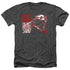 DUNGEONS AND DRAGONS/EVIL FALLS - ADULT HEATHER - BLACK