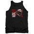 DUNGEONS AND DRAGONS/EVIL FALLS - ADULT TANK - BLACK