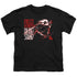 DUNGEONS AND DRAGONS/EVIL FALLS - S/S YOUTH 18/1 - BLACK