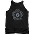 MAGIC THE GATHERING/ICON GLYPH - ADULT TANK - BLACK