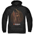 MAGIC THE GATHERING/NICOL BOLAS - ADULT PULLOVER HOODIE - BLACK