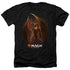 MAGIC THE GATHERING/NICOL BOLAS - ADULT HEATHER - BLACK