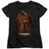 MAGIC THE GATHERING/NICOL BOLAS - S/S WOMENS TEE - BLACK