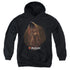 MAGIC THE GATHERING/NICOL BOLAS - YOUTH PULLOVER HOODIE - BLACK