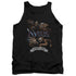 MAGIC THE GATHERING/FOUR PACK RETRO - ADULT TANK - BLACK