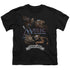 MAGIC THE GATHERING/FOUR PACK RETRO - S/S YOUTH 18/1 - BLACK