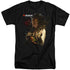 MAGIC THE GATHERING/VRASKA QUEEN OF GOLGARI - S/S ADULT TALL 18/1 - BLACK