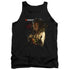 MAGIC THE GATHERING/VRASKA QUEEN OF GOLGARI - ADULT TANK - BLACK