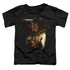 MAGIC THE GATHERING/VRASKA QUEEN OF GOLGARI - S/S TODDLER TEE - BLACK