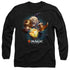 MAGIC THE GATHERING/AJANI - L/S ADULT 18/1 - BLACK
