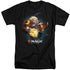 MAGIC THE GATHERING/AJANI - S/S ADULT TALL 18/1 - BLACK