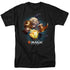MAGIC THE GATHERING/AJANI - S/S ADULT 18/1 - BLACK