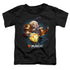 MAGIC THE GATHERING/AJANI - S/S TODDLER TEE - BLACK