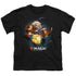 MAGIC THE GATHERING/AJANI - S/S YOUTH 18/1 - BLACK