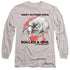 DUNGEONS AND DRAGONS/ROLLED A ONE - L/S ADULT 18/1 - SILVER