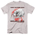 DUNGEONS AND DRAGONS/ROLLED A ONE - S/S ADULT 18/1 - SILVER