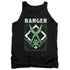 DUNGEONS AND DRAGONS/RANGER - ADULT TANK - BLACK