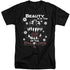 DUNGEONS AND DRAGONS/EYE OF THE BEHOLDER - S/S ADULT TALL 18/1 - BLACK