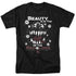 DUNGEONS AND DRAGONS/EYE OF THE BEHOLDER - S/S ADULT 18/1 - BLACK
