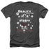 DUNGEONS AND DRAGONS/EYE OF THE BEHOLDER - ADULT HEATHER - BLACK