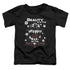 DUNGEONS AND DRAGONS/EYE OF THE BEHOLDER - S/S TODDLER TEE - BLACK