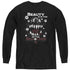 DUNGEONS AND DRAGONS/EYE OF THE BEHOLDER - YOUTH LONG SLEEVE TEE - BLACK