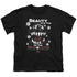 DUNGEONS AND DRAGONS/EYE OF THE BEHOLDER - S/S YOUTH 18/1 - BLACK