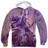 DUNGEONS AND DRAGONS/DM COVER (FRONT/BACK PRINT) - ADULT POLY PULLOVER HOODIE - MULTI