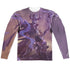 DUNGEONS AND DRAGONS/DM COVER (FRONT/BACK PRINT) - L/S ADULT POLY CREW  - MULTI