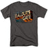 DUNGEONS AND DRAGONS/BALDURS GATE - S/S ADULT 18/1 - CHARCOAL