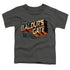 DUNGEONS AND DRAGONS/BALDURS GATE - S/S TODDLER TEE - CHARCOAL