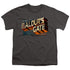 DUNGEONS AND DRAGONS/BALDURS GATE - S/S YOUTH 18/1 - CHARCOAL