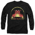 DUNGEONS AND DRAGONS/OLD SCHOOL - L/S ADULT 18/1 - BLACK