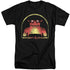 DUNGEONS AND DRAGONS/OLD SCHOOL - S/S ADULT TALL 18/1 - BLACK