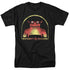 DUNGEONS AND DRAGONS/OLD SCHOOL - S/S ADULT 18/1 - BLACK