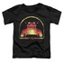 DUNGEONS AND DRAGONS/OLD SCHOOL - S/S TODDLER TEE - BLACK